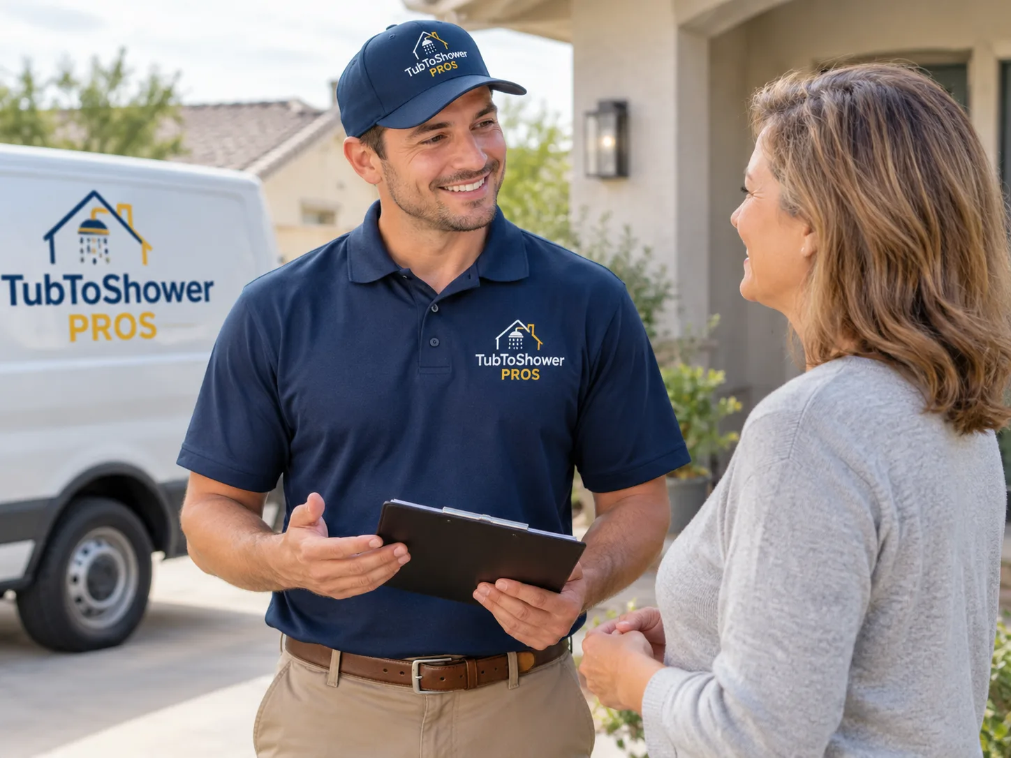 Tub Shower Conversion Freeport, NY FAQs